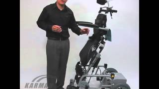 Stand up Power Wheelchair