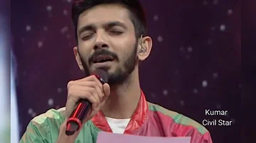 Anirudh live stage performance| 90s and 2k kids favourite song| Kanava kanava kalaivathano| Trending