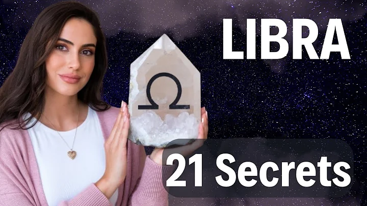 21 Secrets of the LIBRA Personality (The Most Interesting Zodiac Sign)
