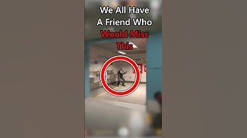 Share With Someone Who Always Fumbles #cs2 #cs2clips #fail #funny #comedy #shorts #csgo