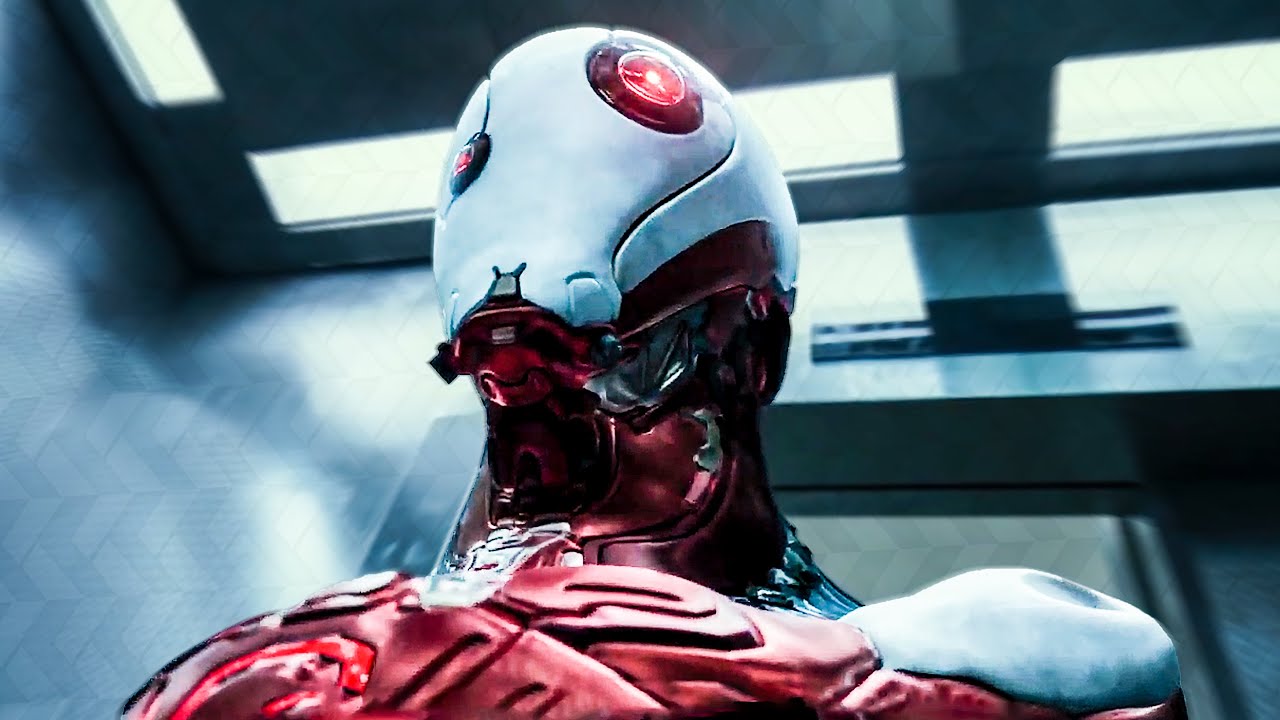 ALIENOID - Official Trailer (2022) | Sci-Fi Society - YouTube