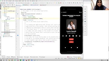 DSC: Intro to Flutter with Rohan Kadkol