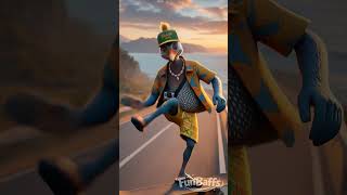 Hamba Nam Dance Challenge amapiano