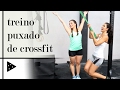 FUI PARAR NUM TREINO PAULEIRA DE CROSSFIT!!