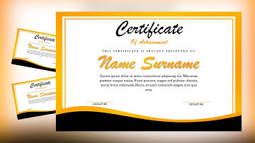 🔥 Create STUNNING Certificates in Word 2025 – Easy & Professional!