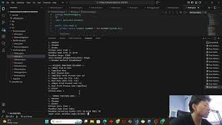 Pemrograman Berbasis Desktop Tugas 3 : Class Abstrack, Sub-class Dan Implementasi I/O