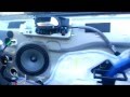 Замена акустики Citroen С4 Sedan (2014)