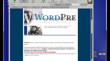 AMiGA Browser: IBrowse AWeb And NetSurf
