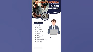 Full Stack Development Course #digitalindia #students #fullstackdeveloper #iosdevelopment #ai #india