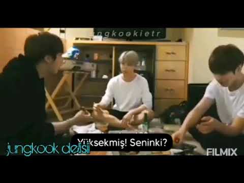 BTS Komik Videolar İnstagram