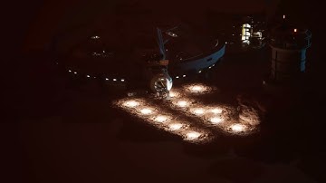 Unreal Engine 5 Mission Minerva