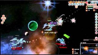 Dark Orbit Level 17