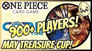 One Piece Card Game: CoreTCG's OP06 Treasure Cup! Top 16 Deck Lists! screenshot 4