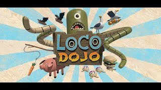 Играем вместе в Loco Dojo. Злой админ сказал нам играть. Смотрим новую игру в VRLAB.PLAY