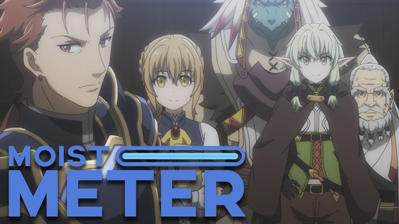 Goblin Slayer Moist Meter Review — Eightify