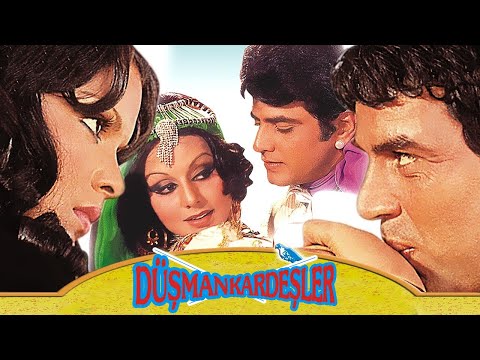 Düşman Kardeşler -  Dharam Veer 1977 Türkçe Dublaj Hint Filmi