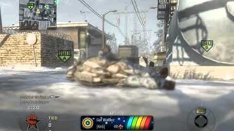 Cross Map Tomahawk Grid - Payback!