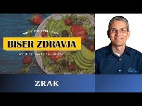 Video: Zrak Na Zdravje