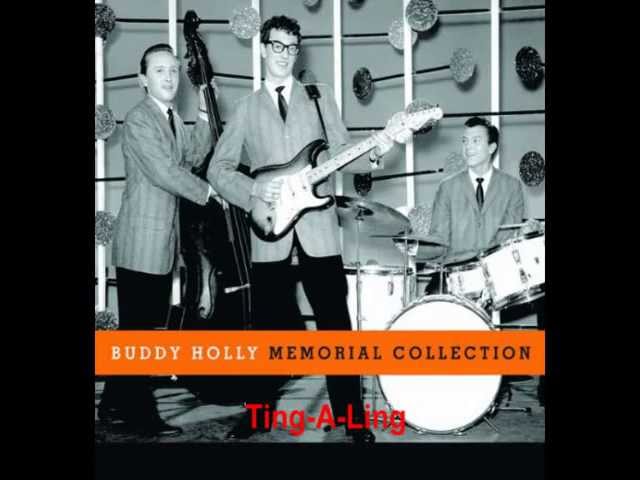 Buddy Holly - Ting-A-Ling