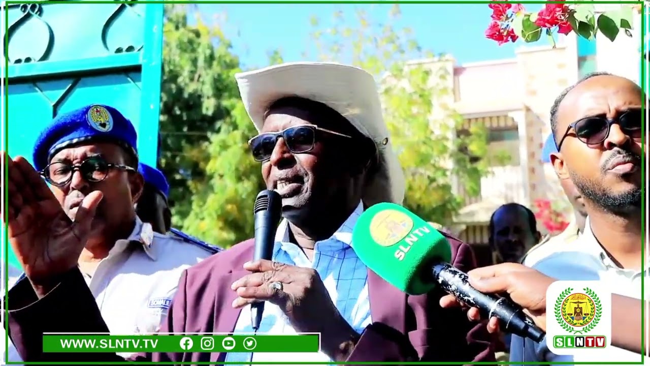 Maalmaha bixinta kaadhka Aqoonsiga muwaadinka JSL oo Bulshada Burco loo sheegay.