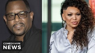 Martin Lawrence Finally Responds To Tisha Campbell Accusations: None Of That Was True  - CH News