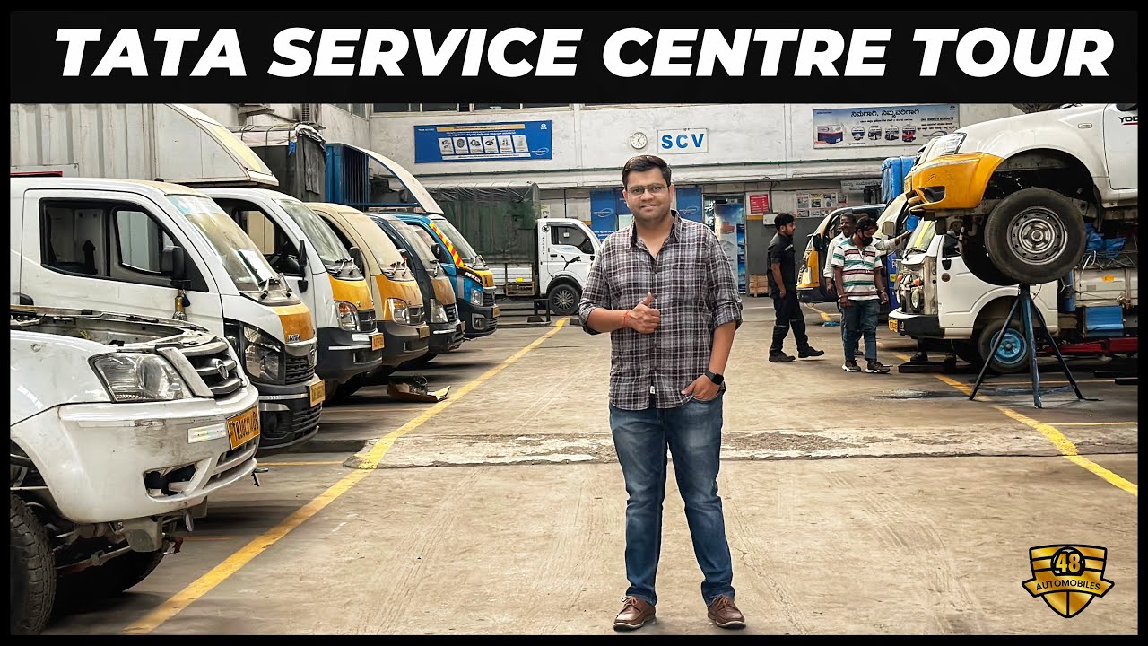 TATA Motors Commercial Vehicles Service Centre Experience In Bangalore TATA Motors Commercial Vehicles Service Centre Experience In Bangalore