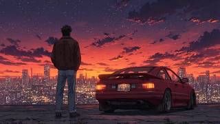 Silent Pulse // Ambient Synthwave for Sleep and Relax 🌙