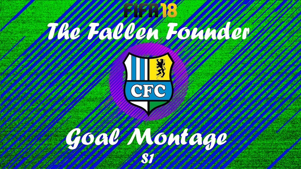 Chemnitzer FC | The Fallen Founder - Season 1 | Youth Project  | FIFA 18 Goal Montage