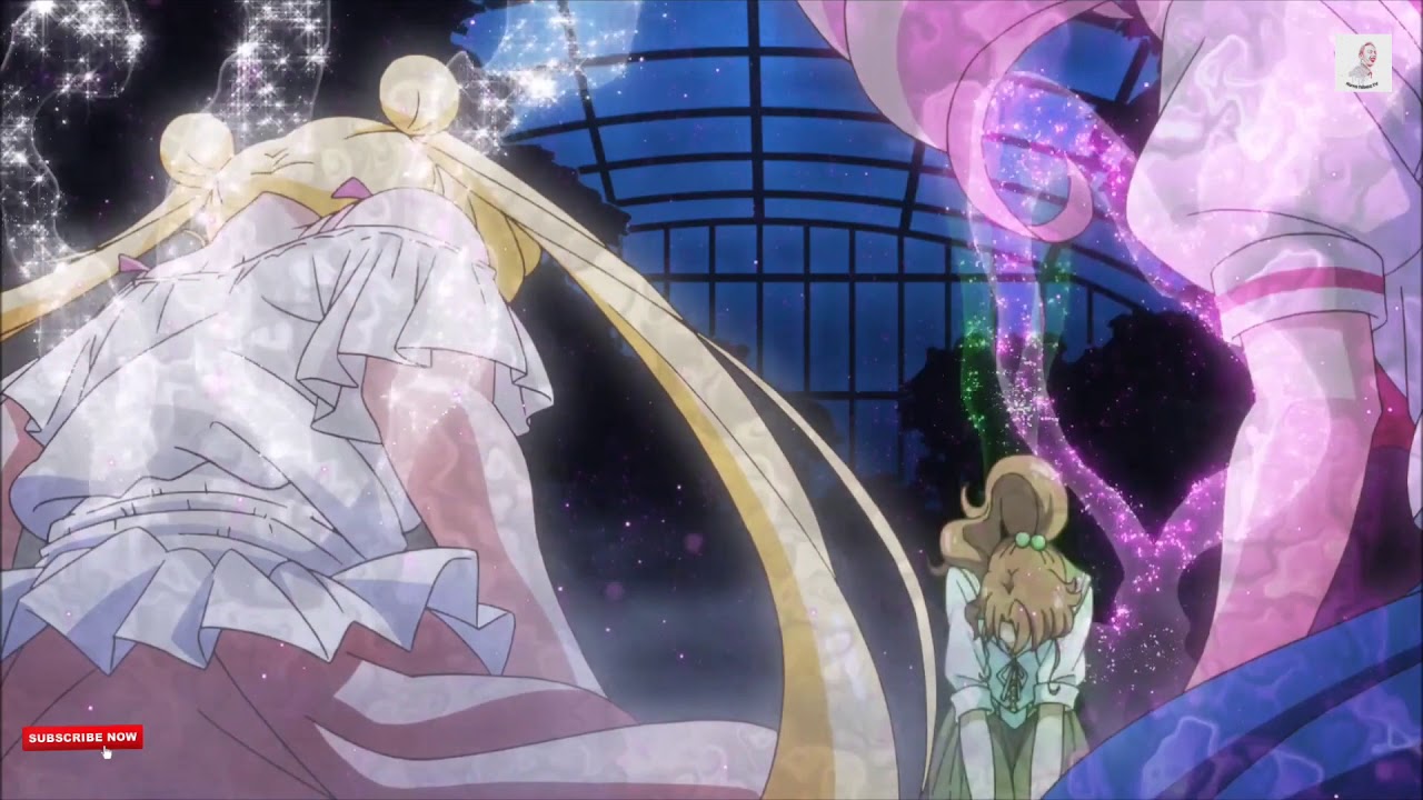 Sailor Moon Crystal Attacks Tellu HD YouTube