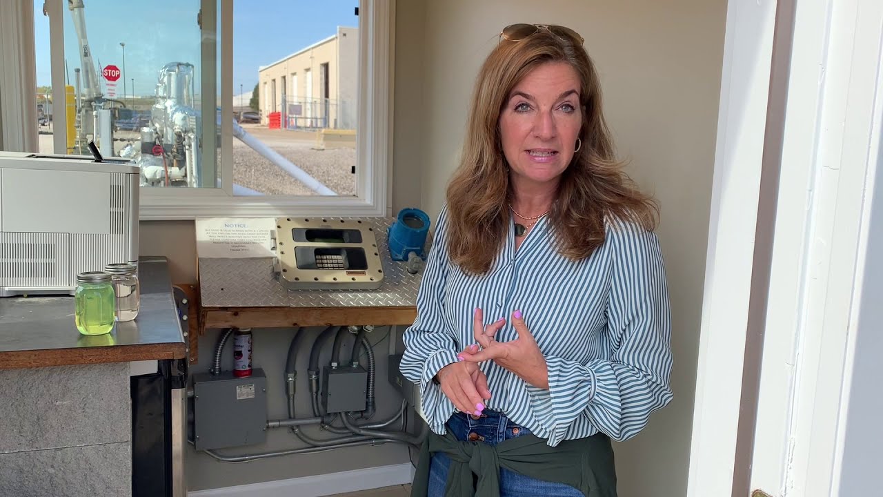 Benchmark Biodiesel Facility Tour - YouTube