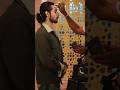 Maan Sundar on set offscreen makeup set BTS#serialtwister #youtubeshorts