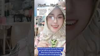 KAJIAN ILMU TAUHID-BUNDA TIA NAKAYASHA GMHJ
