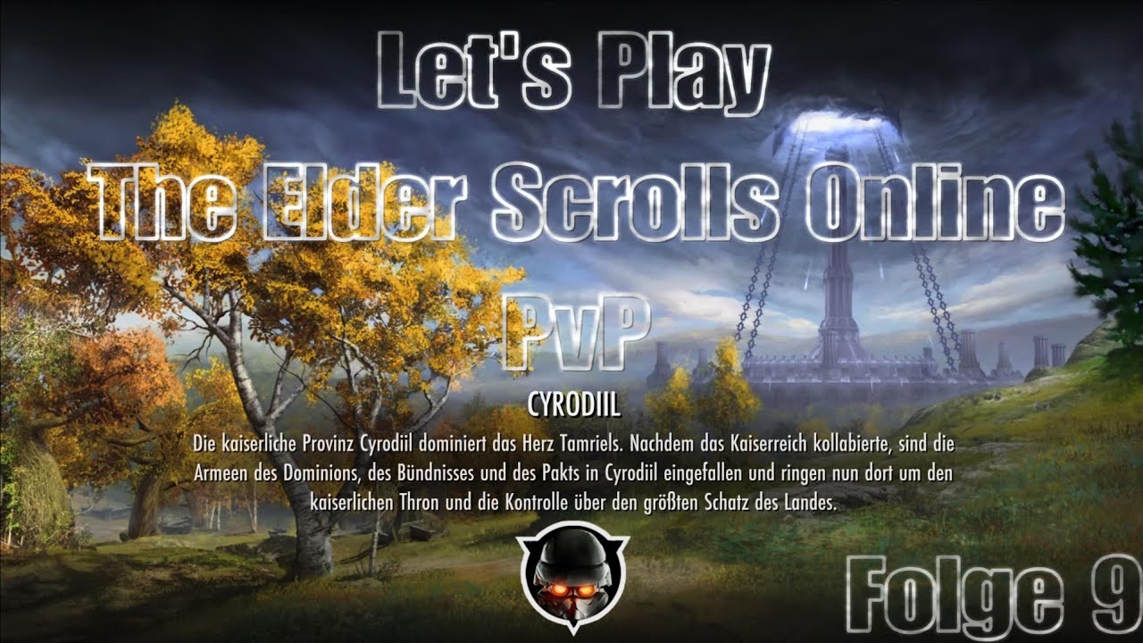 Let's Play The Elder Scrolls Online PvP - Ps5: Folge 9/Chaos mit ...