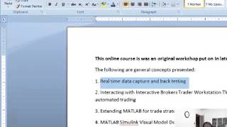 Intro to Complete Trading Platform Course with source code including HFT deployment