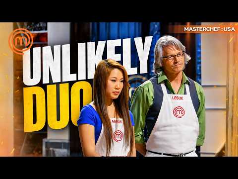 MasterChef’s Biggest Rivals Team Up! | MasterChef World