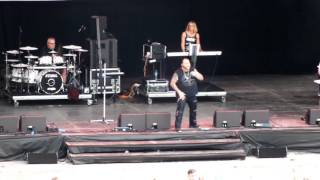 Crematory  Everything   Metalfest 2016 Pilsen