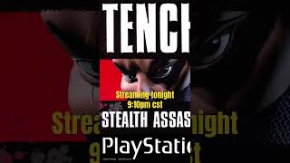 #fypgaming #tenchu #ps1 #ps1games #fyp #retrogaming #retro #crt