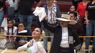 Concurso Norteamericano 2019. Final Junior. Campeones Giulia Gregorini Y Leonardo Anto