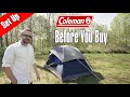 Before You Buy -  Coleman Sundome 2 Tent - Best Selling Tent on Amazon Part 2