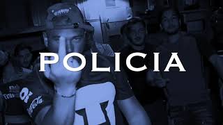 JUL x Mehdi YZ Type Beat "POLICIA" | Instru Type JUL/ Freestyle [Prod. Captain Beats]