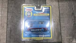 Bachmann Thomas The Tank Engine HO/OO Model Unboxing and Test Run