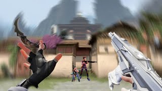 Accuracy increase Aim = Destroy enemy Accuracy increase Aim = Destroy enemy