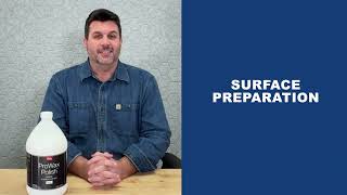 How To Maintain Prowax Polish For Long-Lasting Concrete Color & Shine Direct Colors