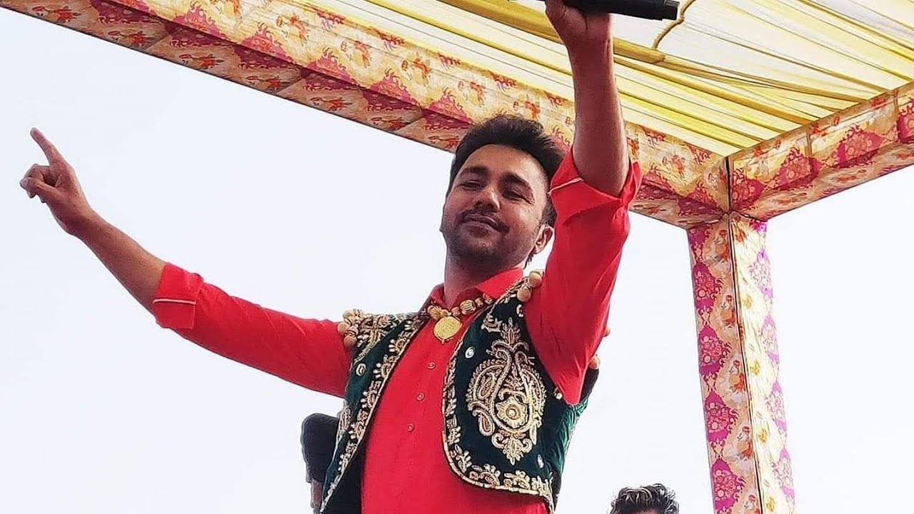 🔥 Gurvinder Brar LIVE Show 2025 | Punjabi Folk Singing Performance | Jawanda Records