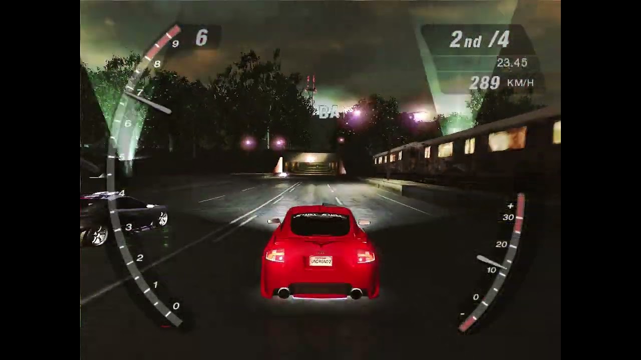 Need For Speed: Underground 2 - Race 