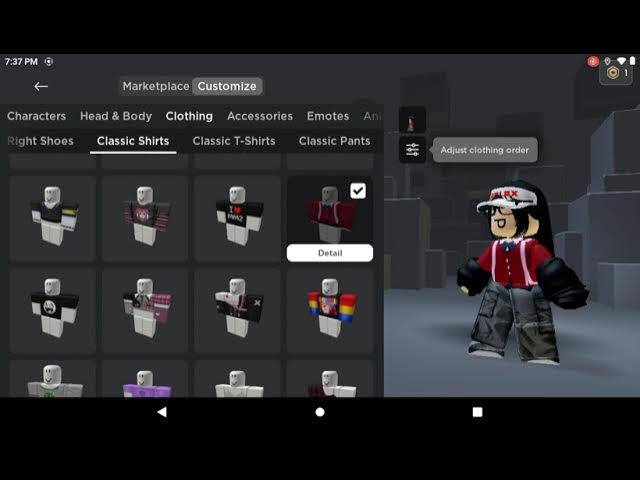 Roblox free Eminem avatar no one asked for. (2013)