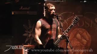Sylosis - Empyreal [HD] LIVE San Antonio 11/4/2012