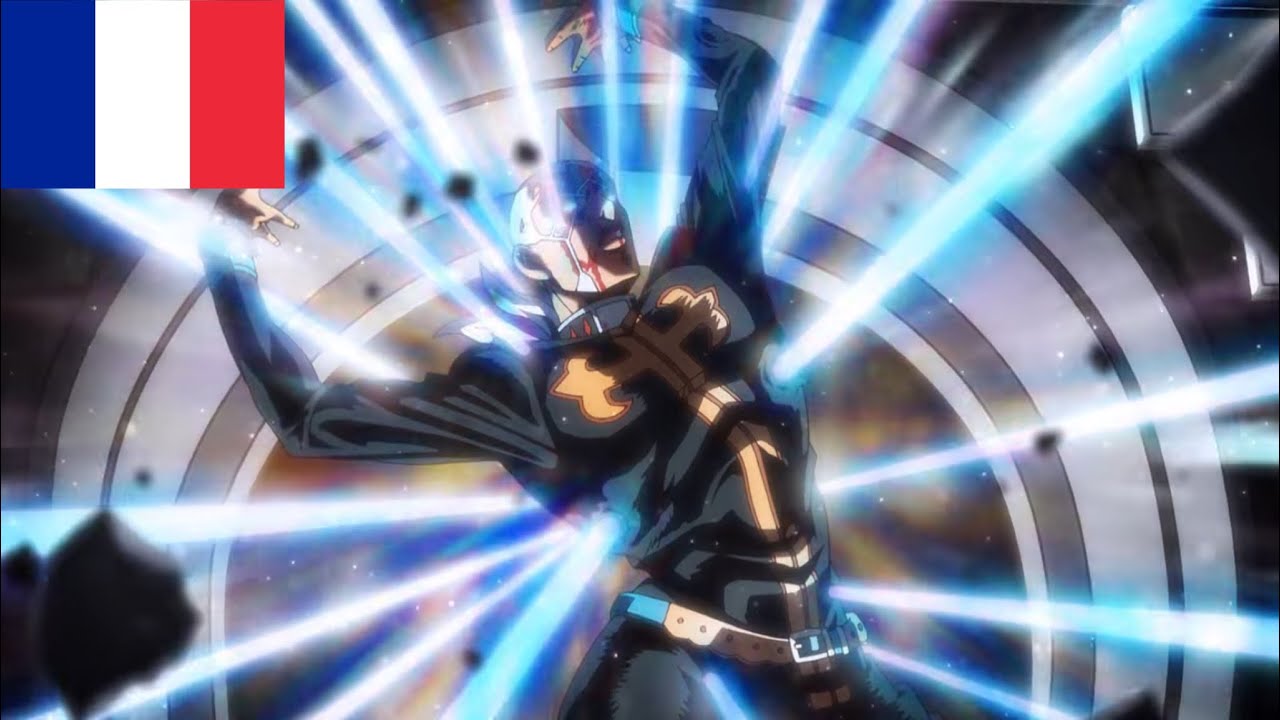 Jojo Vf - Pucci obtient Made In Heaven - YouTube