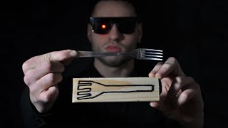 I Made A Fork Using Only A Fork