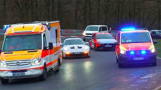 NÜRBURGRING 2025 SEASON FINALE! CHAOS, FAILS & Highlights Touristenfahrten Nordschleife 30 11 2025